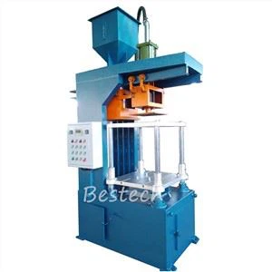 Горизонтальний шутер з піщаного стрижня