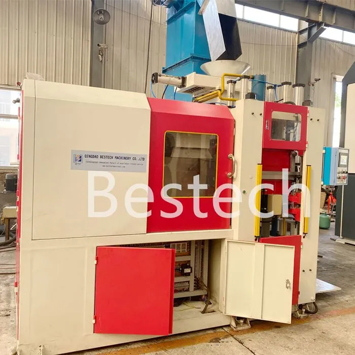 green sand molding machine 