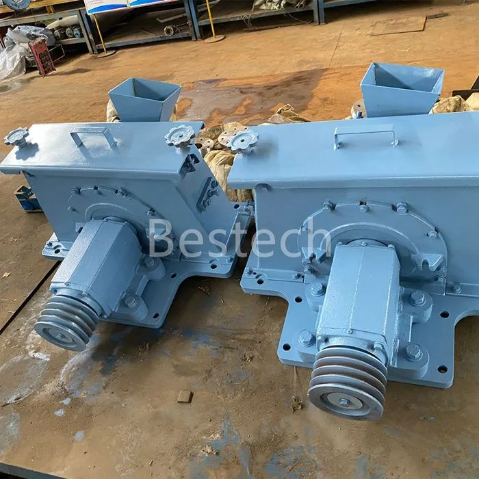 Турбінна головка робочого колеса для дробеструйної обробки