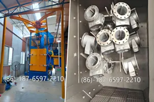 Високоякісні-пропозиції щодо деталізації використання дробеструйної машини дл...