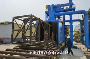 Поради щодо обслуговування конвеєрних дробеструйних машин