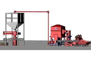 Усе, що вам потрібно знати про інтегровану систему регенерації піску