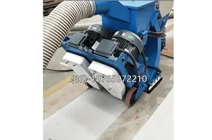 Фактори, які слід враховувати під час вибору дробеструйної машини для підлоги